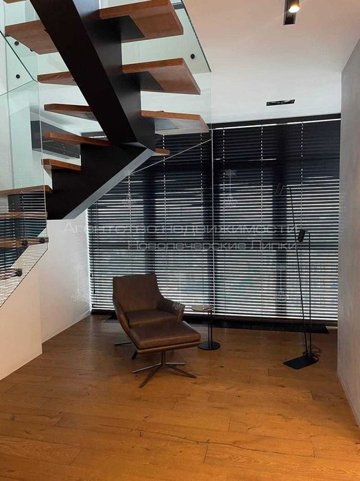 Аренда пентхауса с террасой ЖК Новопечерские Липки Драгомирова