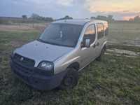 Fiat doblo 1.9 jtd klima. 2002 rok