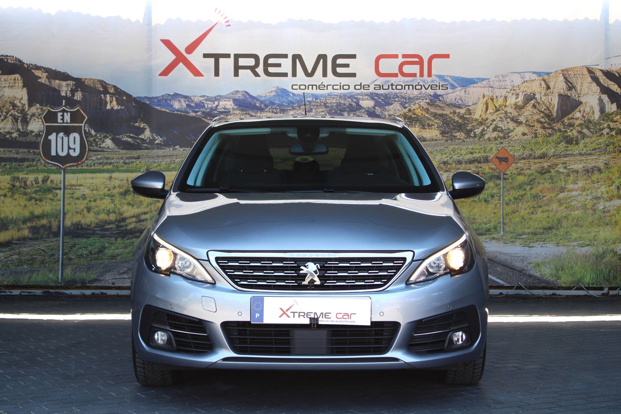 Peugeot 308 SW 1.5 BlueHDi Allure EAT8