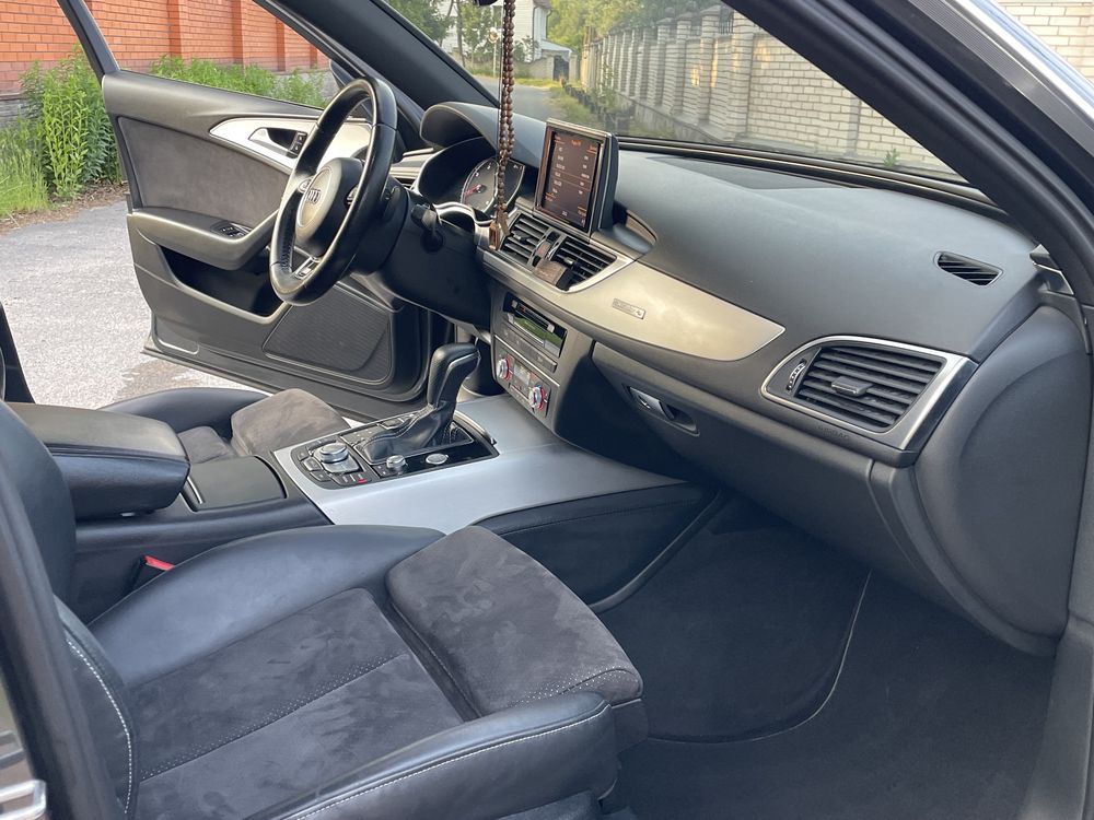 Продам Audi A6 C7 2016р.в Quattro