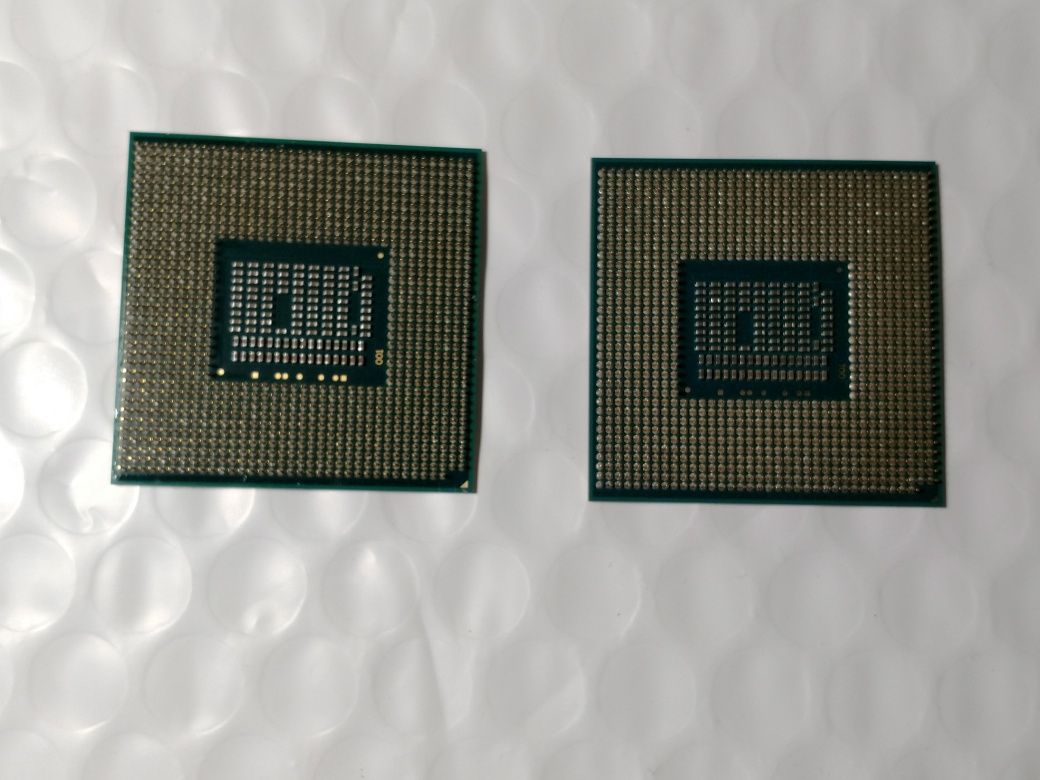 Процессор для ноутбука. Intel Core i3-3110m та i3-3120m