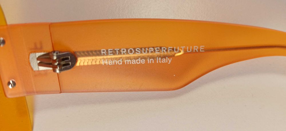 NOWE okulary przeciwsłoneczne RSF Retrosuperfuture Arco