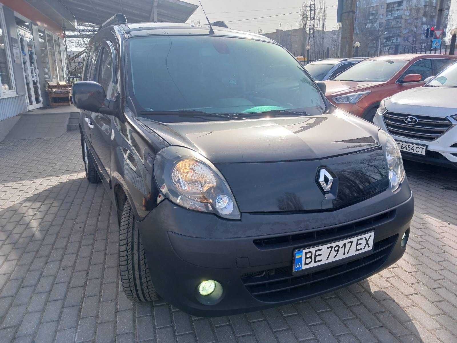 Renault Kangoo 2011 року 1,5 л./дизель