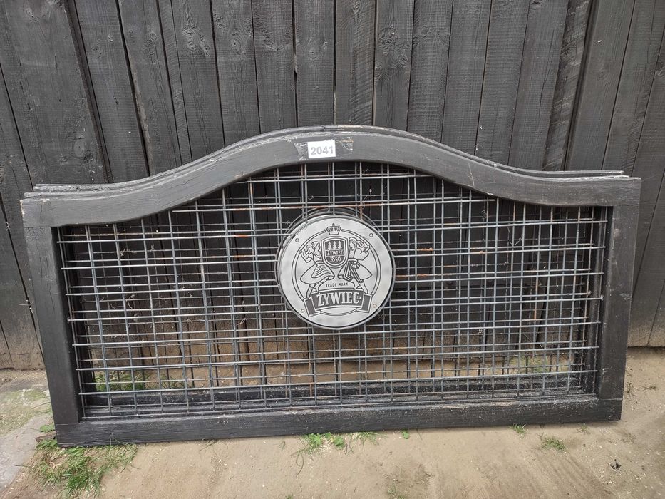 płot ogrodzenie Żywiec 3 sztuki