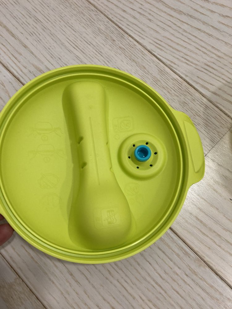 Pojemnik do mikrofali witalinka 1.5 l tupperware