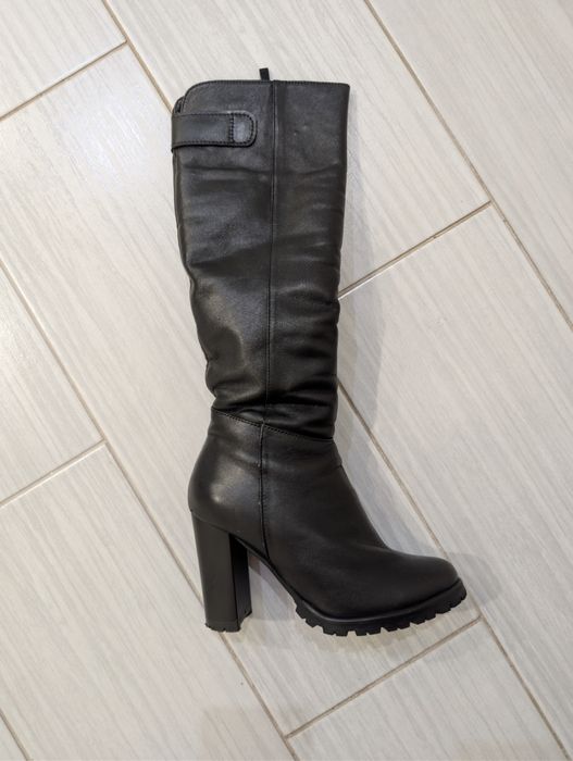 Сапоги жіночі зимові