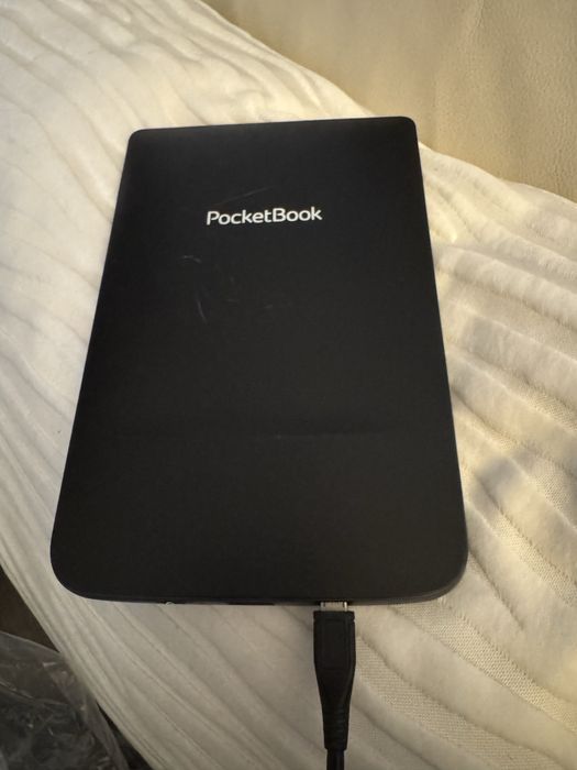 PocketBook Basic Touch uszkodzony ekran, dotyk sprawny