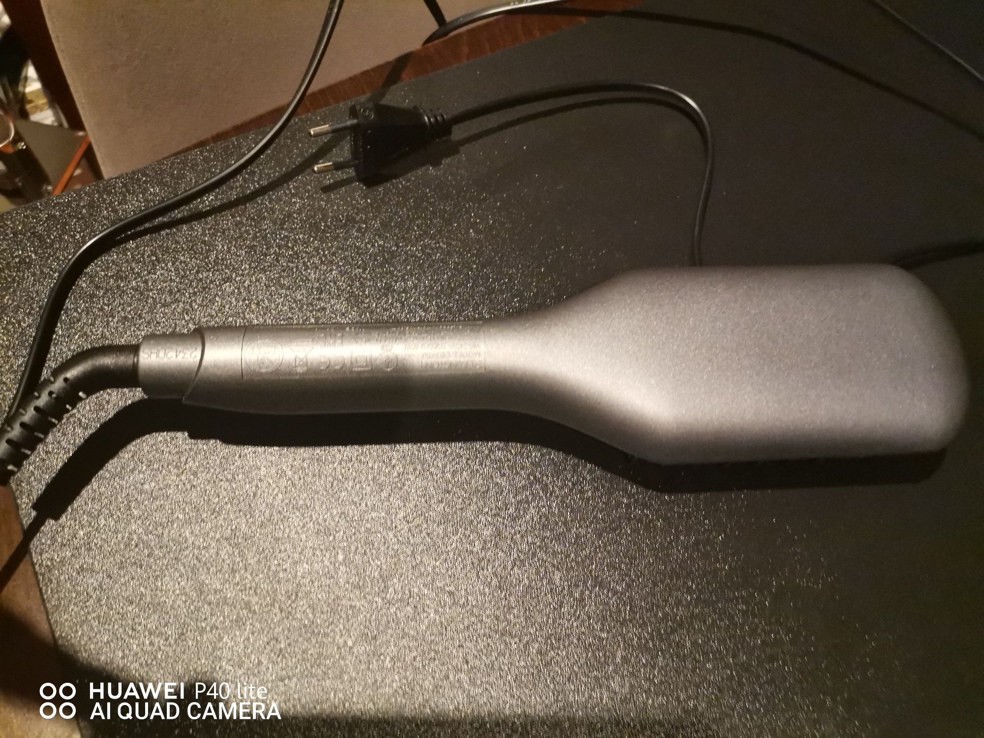 Escova Quente Remington, Nova S/Caixa