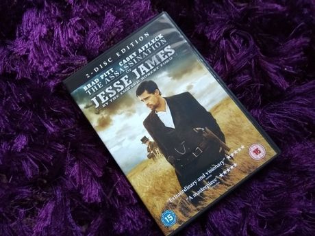 The assassination of Jesse James by the coward Robert Ford