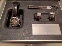Relogio PORSCHE DESIGN, modelo Dashboard,  série limitada