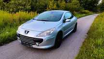 Peugeot 307 CC 2,0 140KM LPG