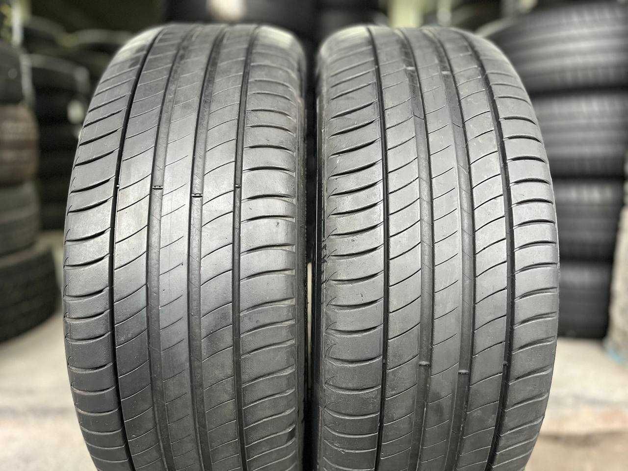 Літні шини 225/55 R18 MICHELIN PRIMACY 3 6mm