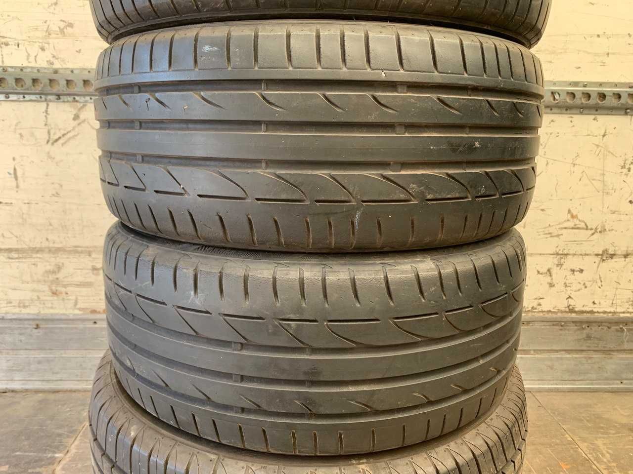 Склад шин б/в. 225/40 R18 Bridgestone Potenza S001