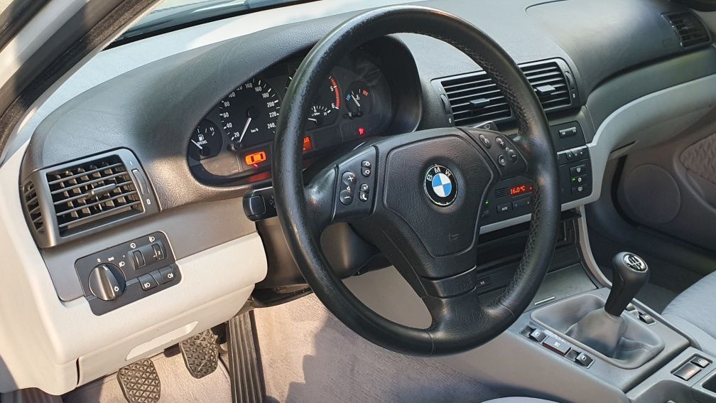 Bmw 320 D, Nacional, 2000, impecável