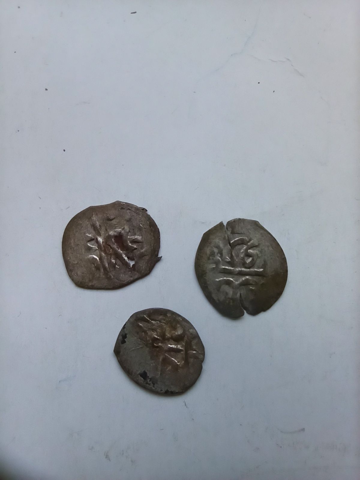 Монети кримського ханства акче.