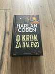 Książka Harlan Coben O Krok Za Daleko