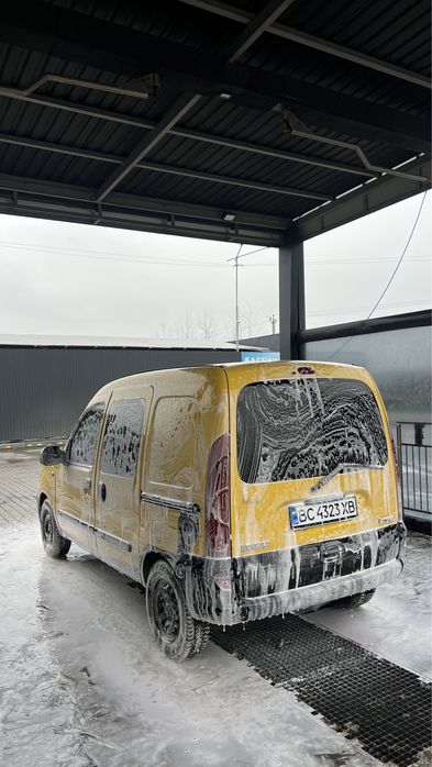 Продам рено кенго 1.9 д