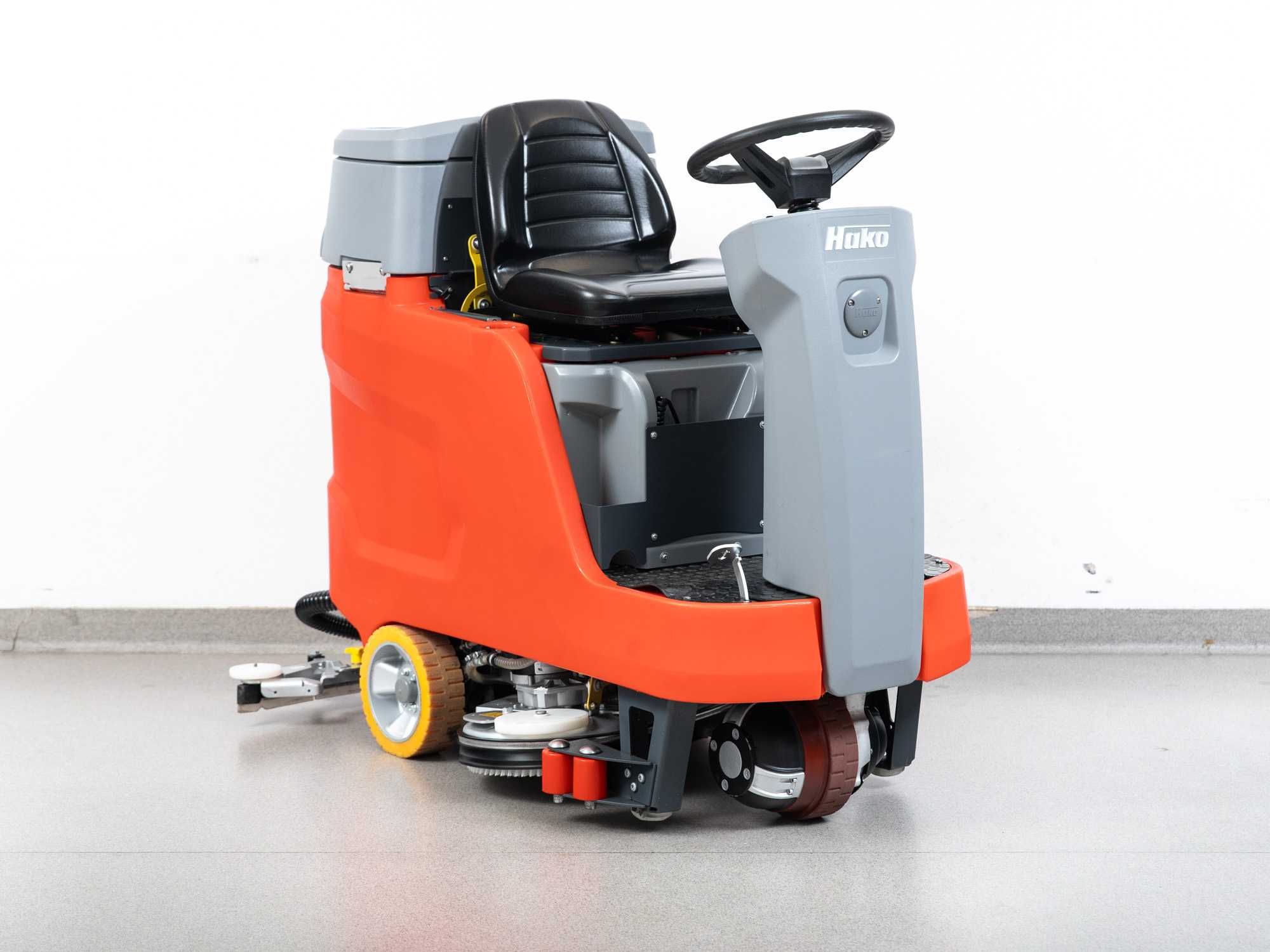 Szorowarka Hako Scrubmaster B75 R NOWE BATERIE 2020r 165h 24000netto