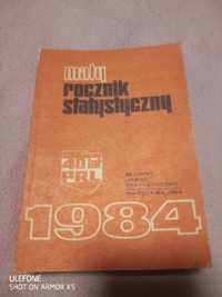 Mały rocznik statystyczny 1984   PRL
