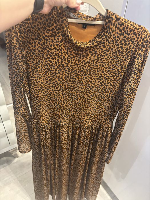 Sukirnka w panterkę Greenpoint 36