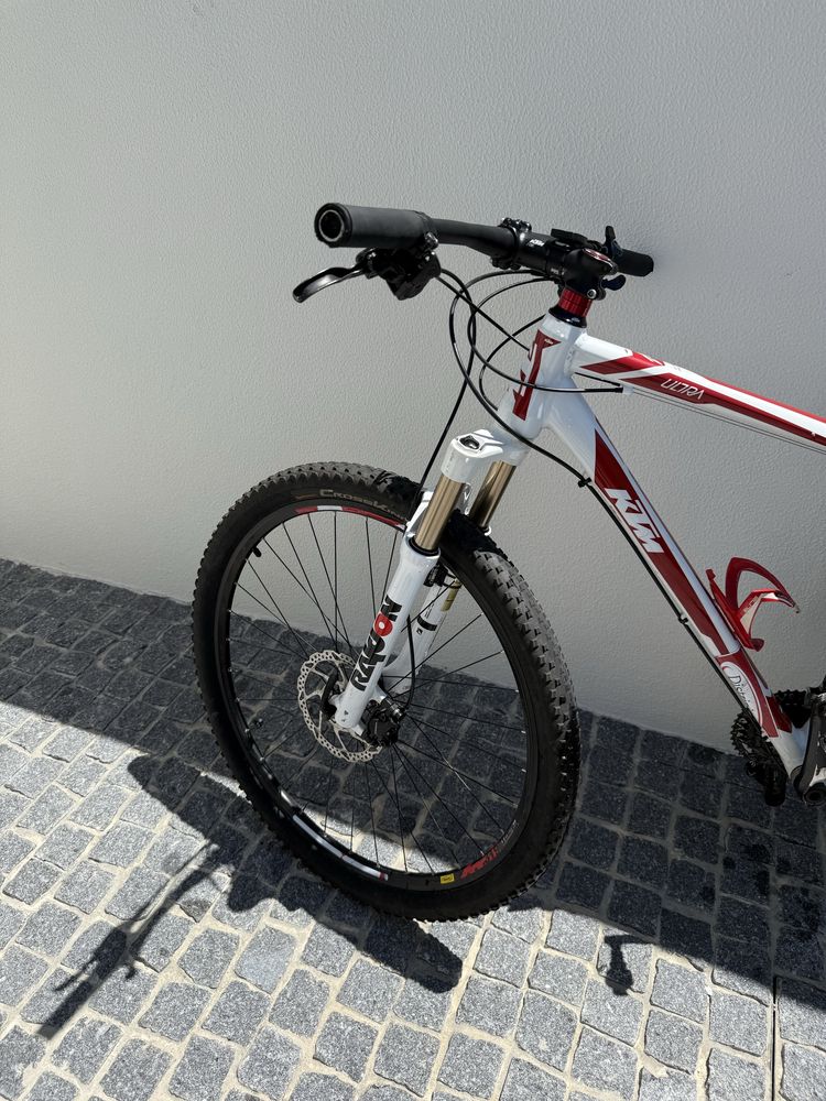 Bicicleta KTM 29’