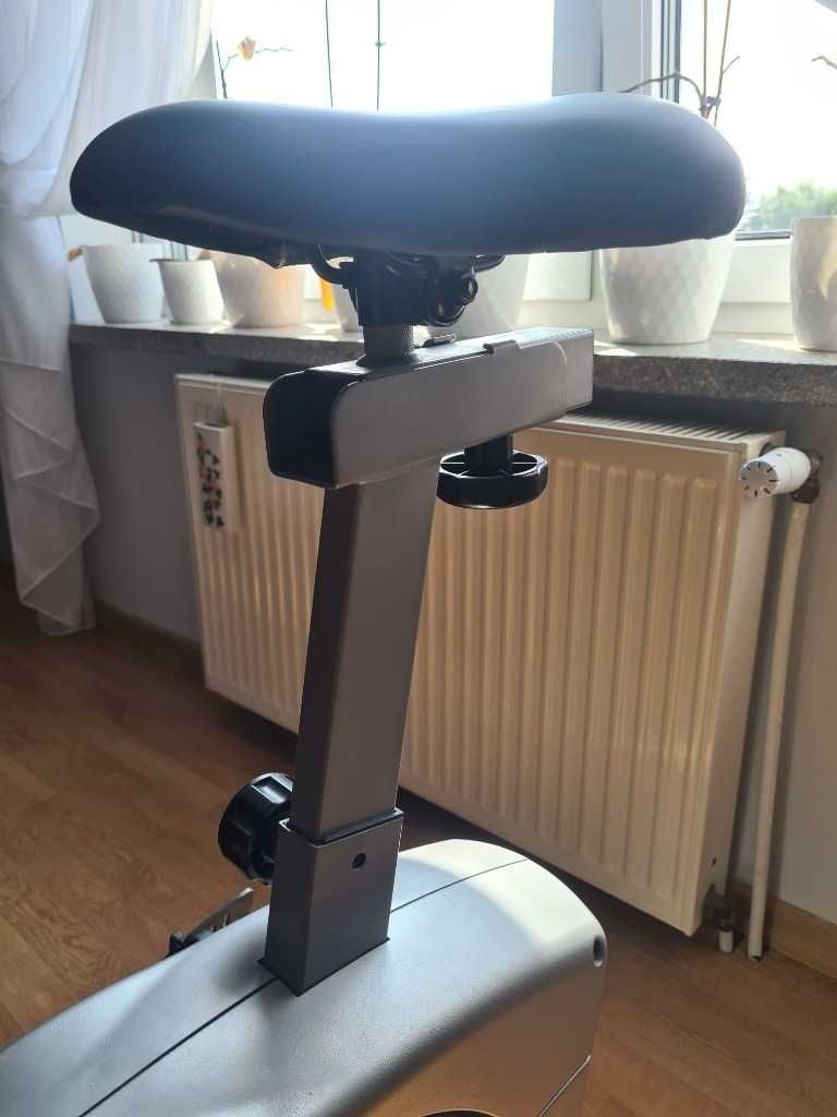 Rower stacjonarny Christopeit ET6 rowerek treningowy do 150KG