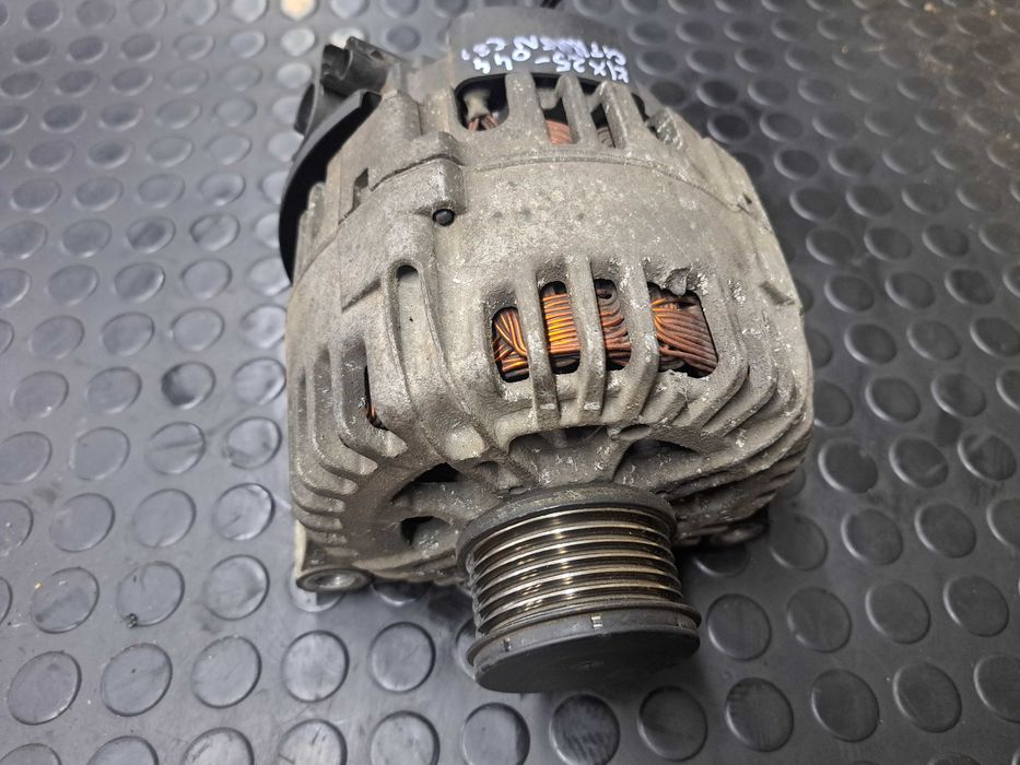 Alternator Citroen C3 I (02-09) 1.4 HDi 68KM