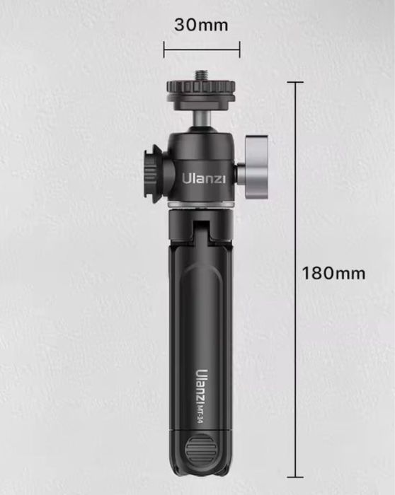 Ulanzi U-vlog lite 360 міні- штатив з кульковою головою