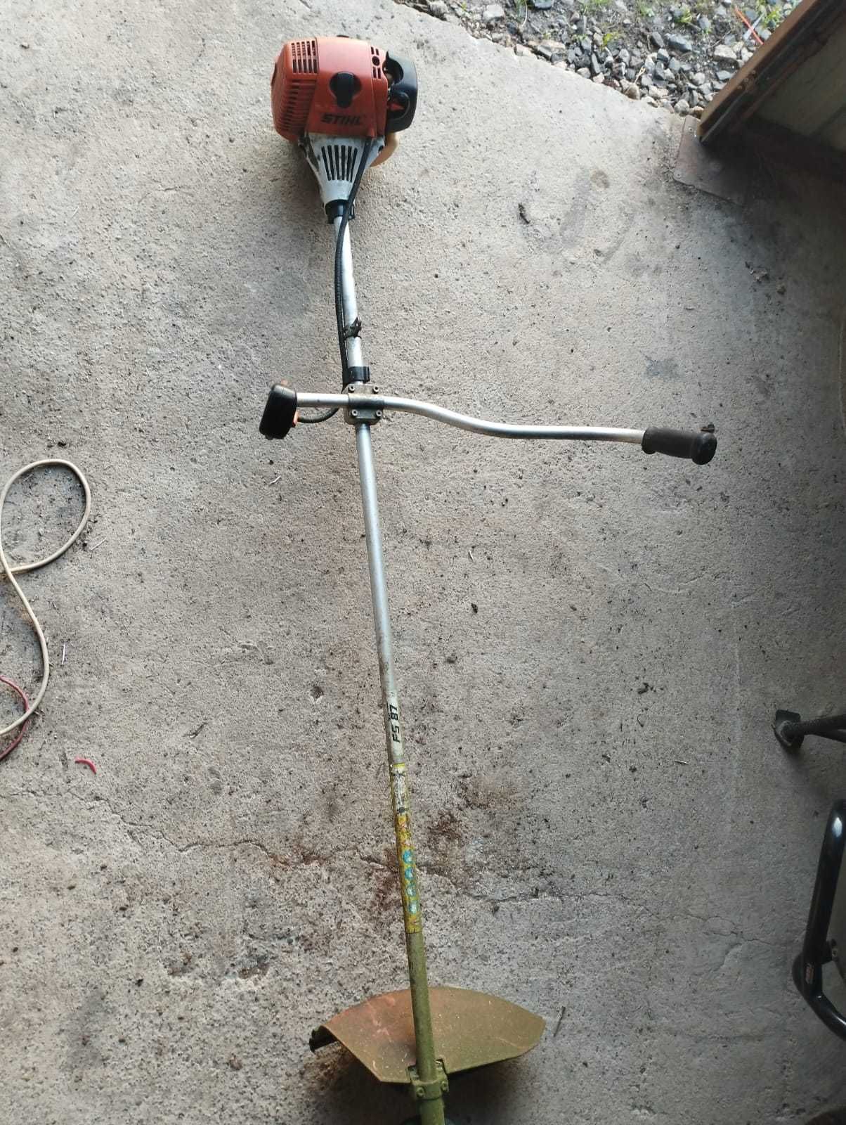 Kosa spalinowa stihl fs87