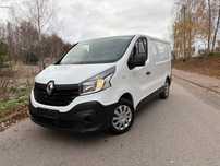Renault Trafic  1.6 Diesel jak Nowy Tylko 128Tkm