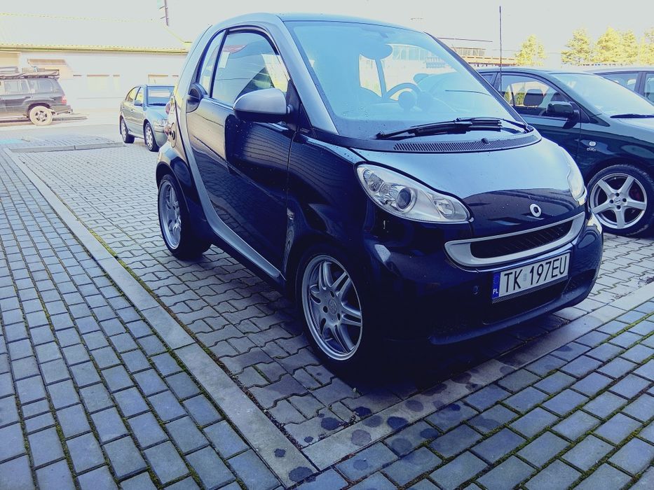 Smart 451-1.0-71km salon Polska