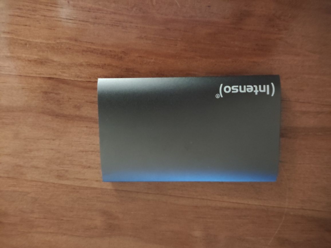 SSD Externo 256 GB Intenso