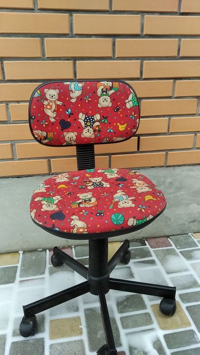 Комп'ютерні крісла