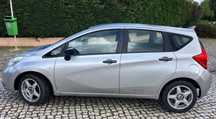 Nissan Note 1.5 DCI 90 Cv Diesel Ano 2016