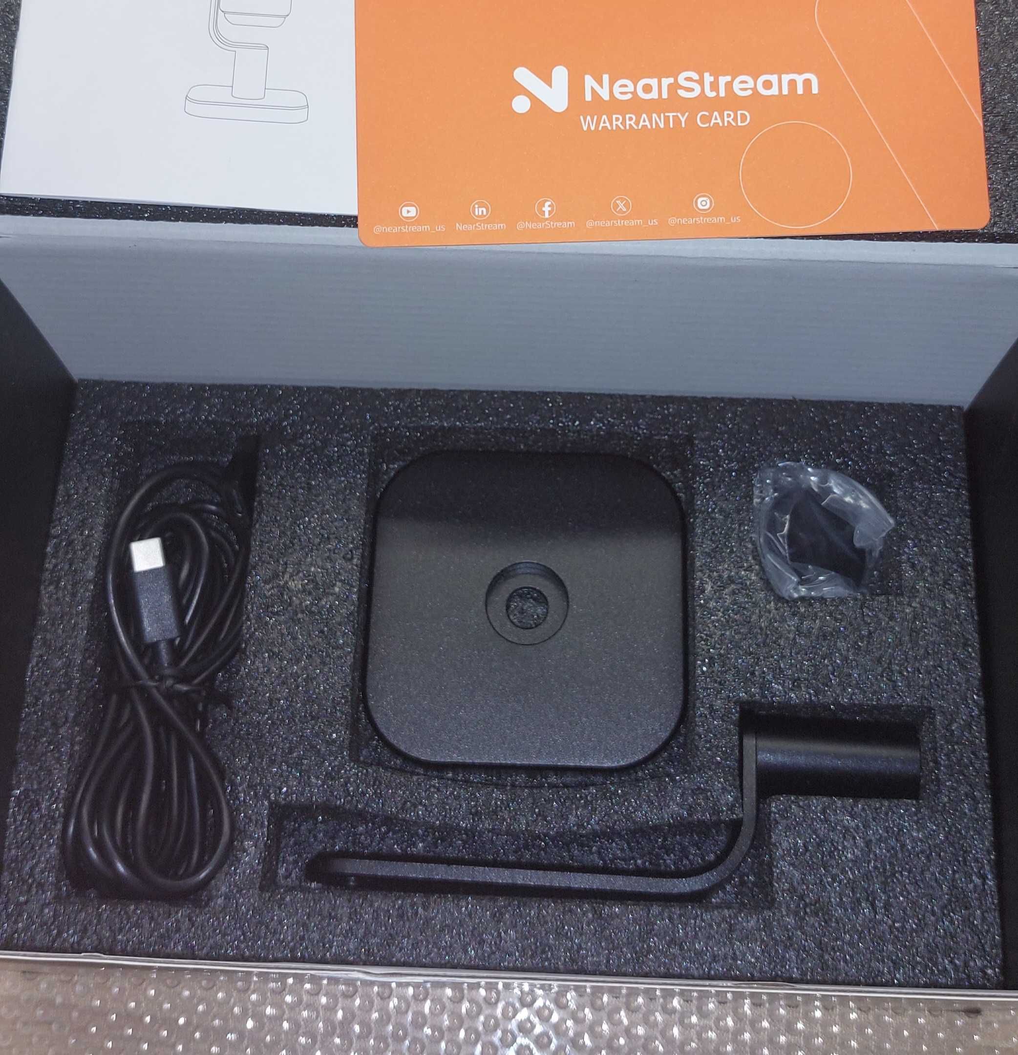 NearStream Streaming Microphone