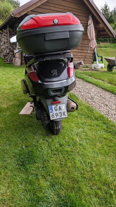 Peugeot Satelis Compressor