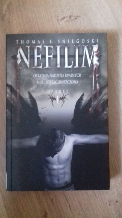 Nefilim tom 1 Upadli Sniegoski
