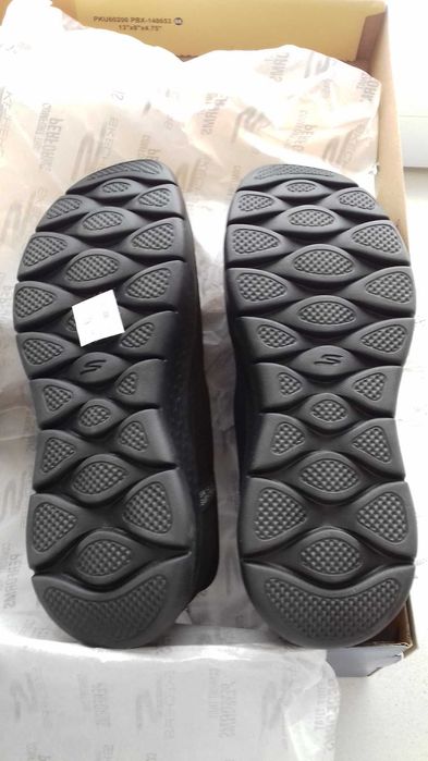 Sapatilhas de mulher Skechers Go Walk Flex Relish Hands Free Slip-ins