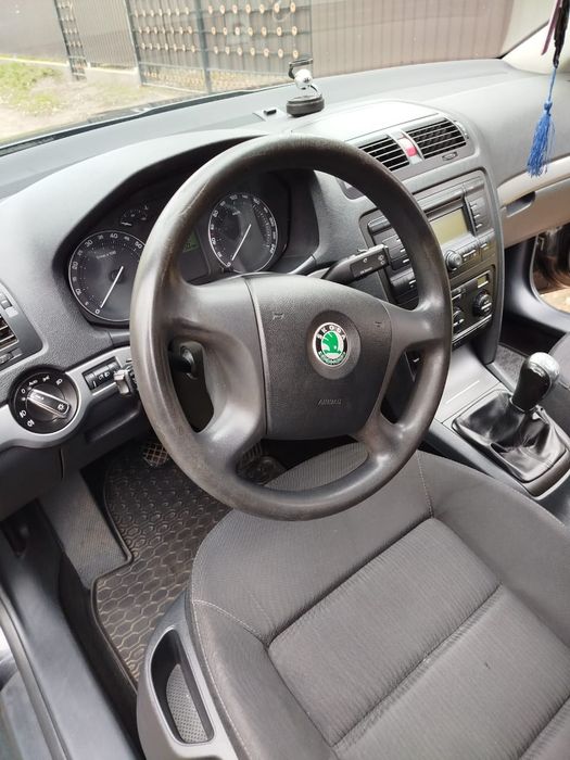 Skoda Octavia A5. ОБМІН. Шкода Октавія А5