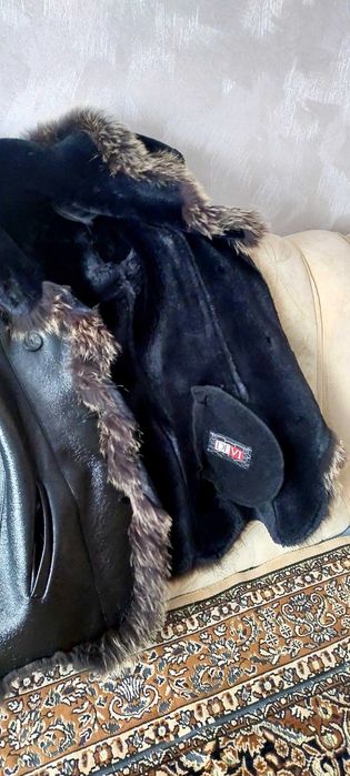 штучна лакова дублянка