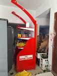 Prateleira royal canin