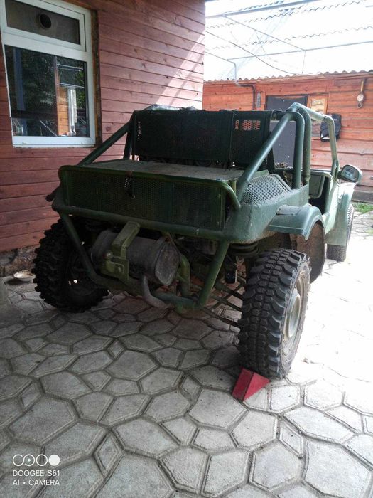 Баггі активний відпочинок