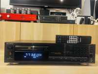 Sony CDP 591 - bardzo ładny odtwarzacz CD