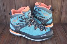 Ботинки Meindl Gore-tex Германия 40р непромокаемые черевики