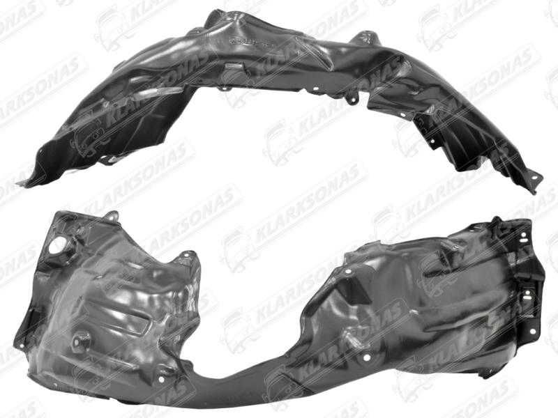 Подкрыльник TOYOTA AVALON, 04.2018 -
 5387607040 5387507030