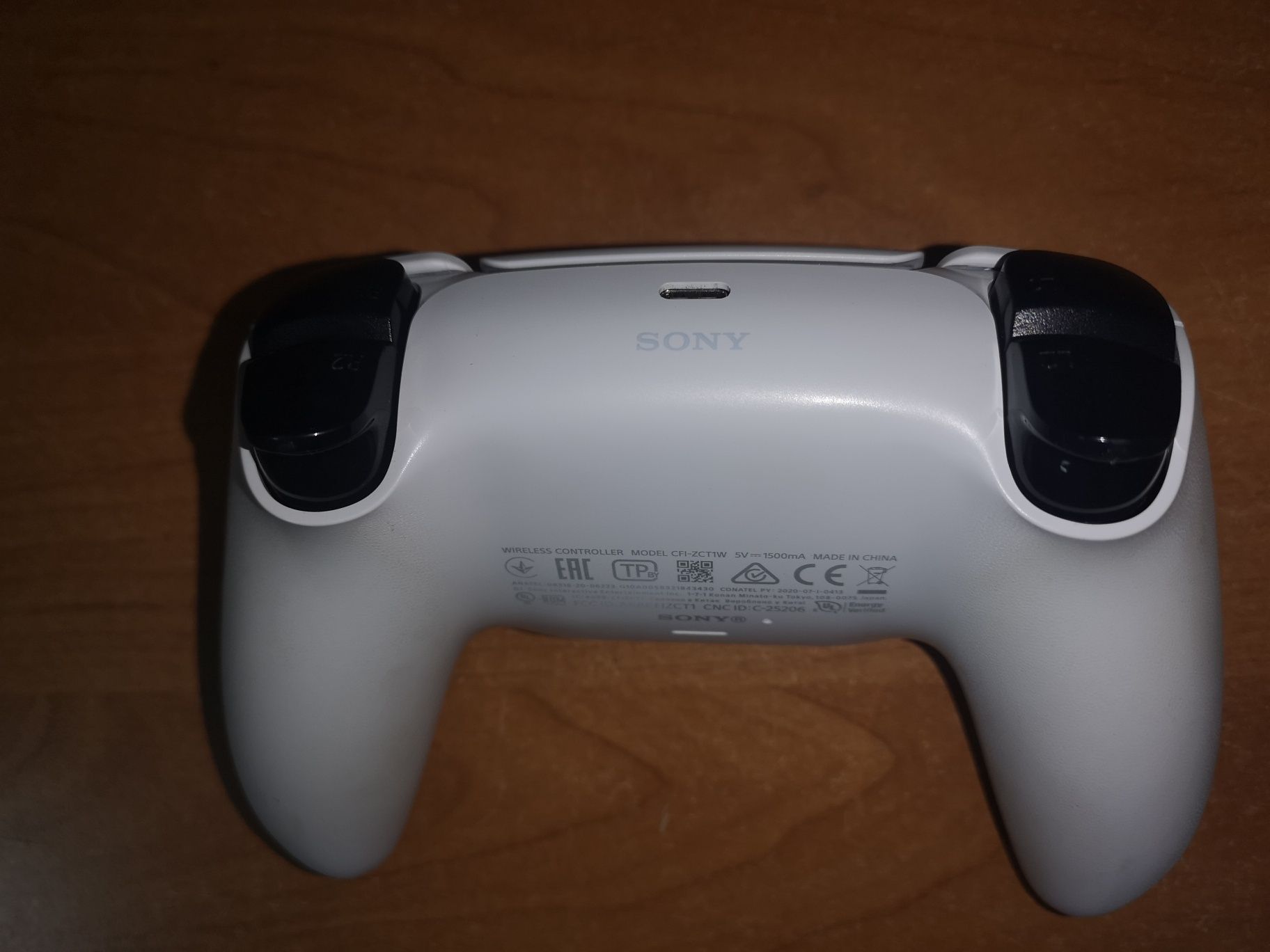 Pad kontroler PS5 oryginalny biały