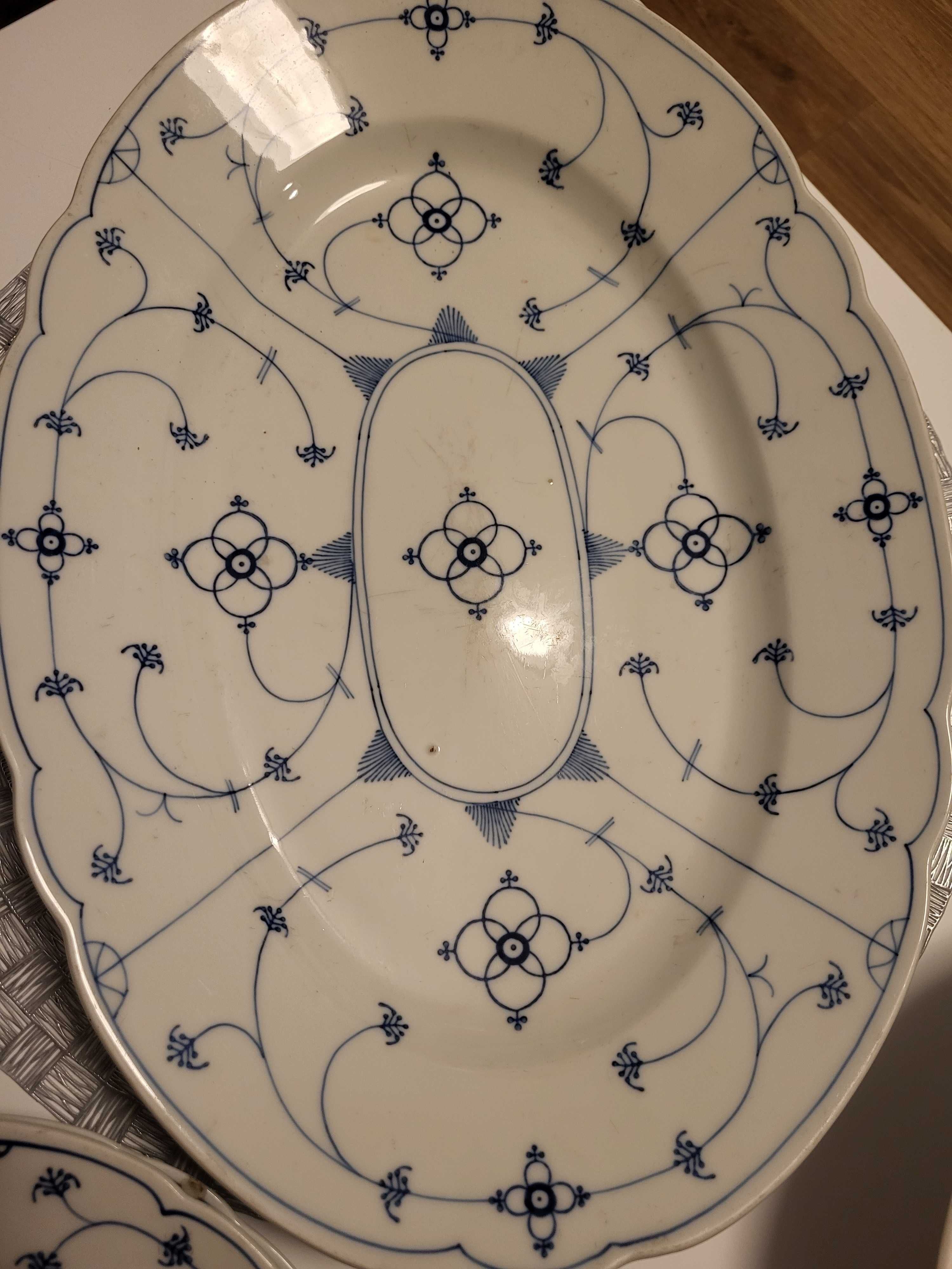 Zestaw z porcelany Silesia