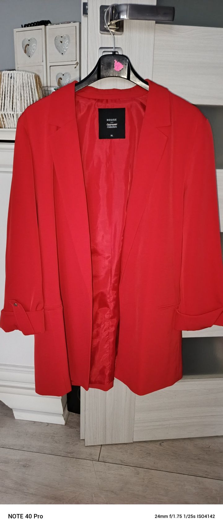 Marynarka damska house r XL
