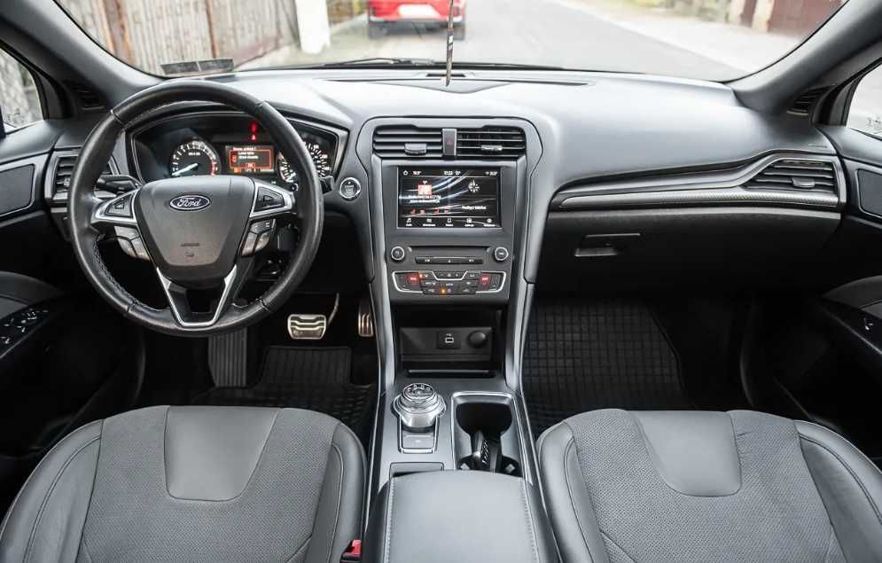 Ford Fusion 2.0 2019