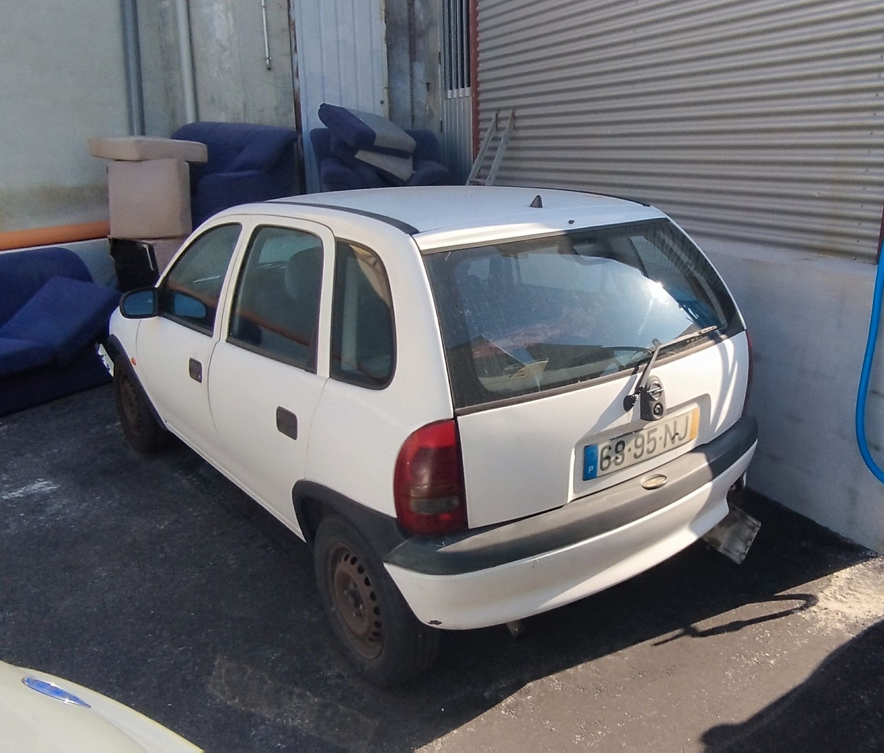 Opel Corsa 1.5 TD
